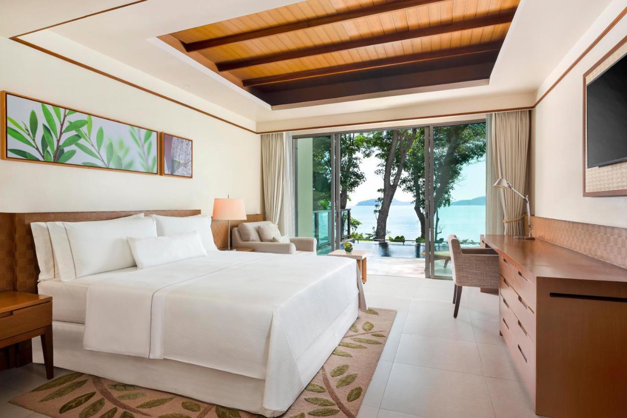 The Westin Siray Bay & Spa, Station touristique 5*