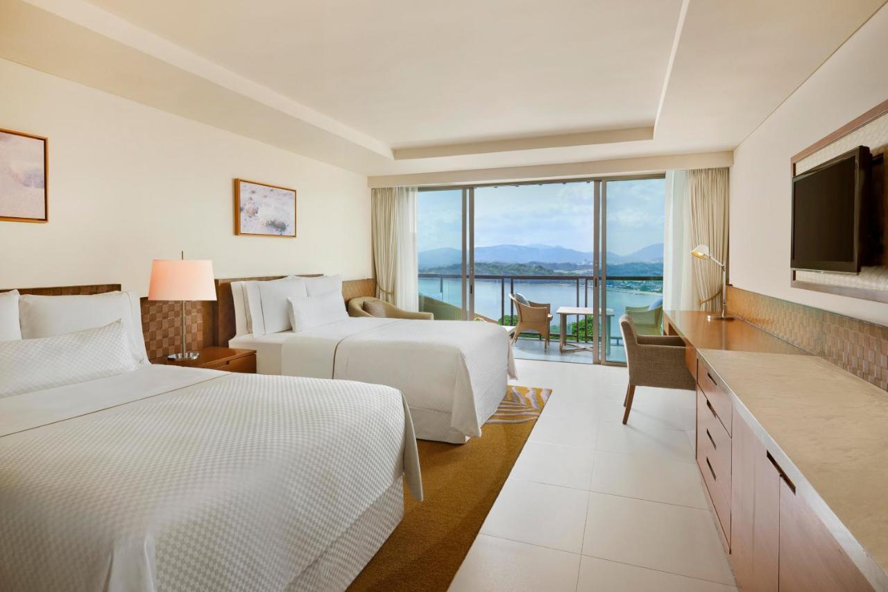 The Westin Siray Bay & Spa, Station touristique Phuket