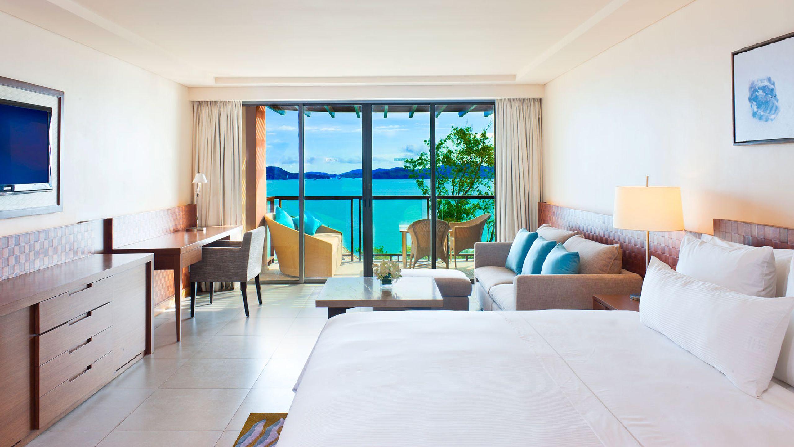 The Westin Siray Bay & Spa, Station touristique Phuket
