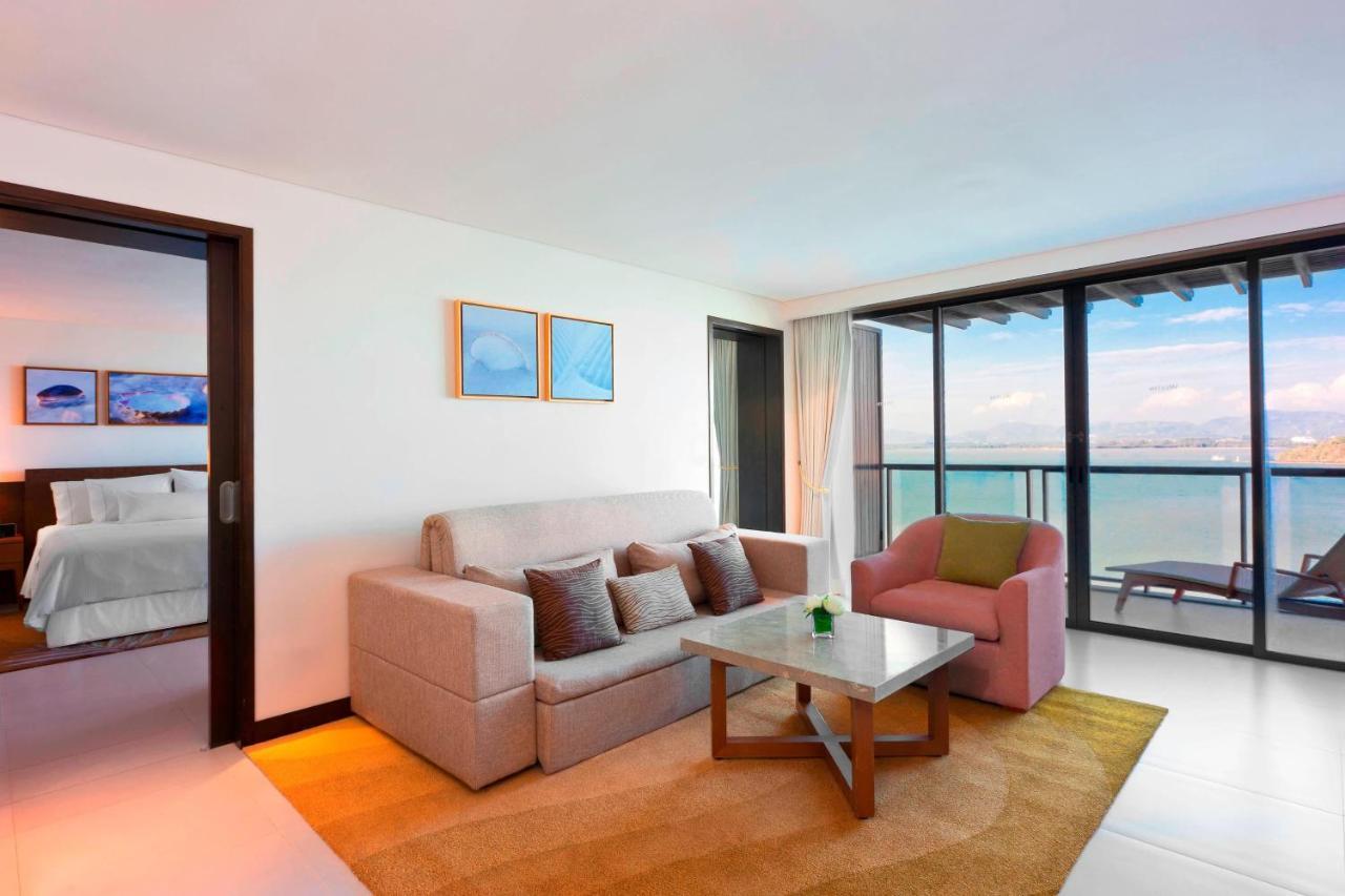 The Westin Siray Bay & Spa, Station touristique