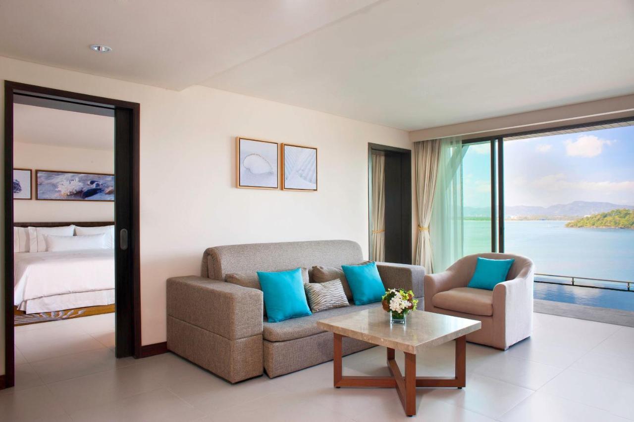 The Westin Siray Bay & Spa, Station touristique Phuket