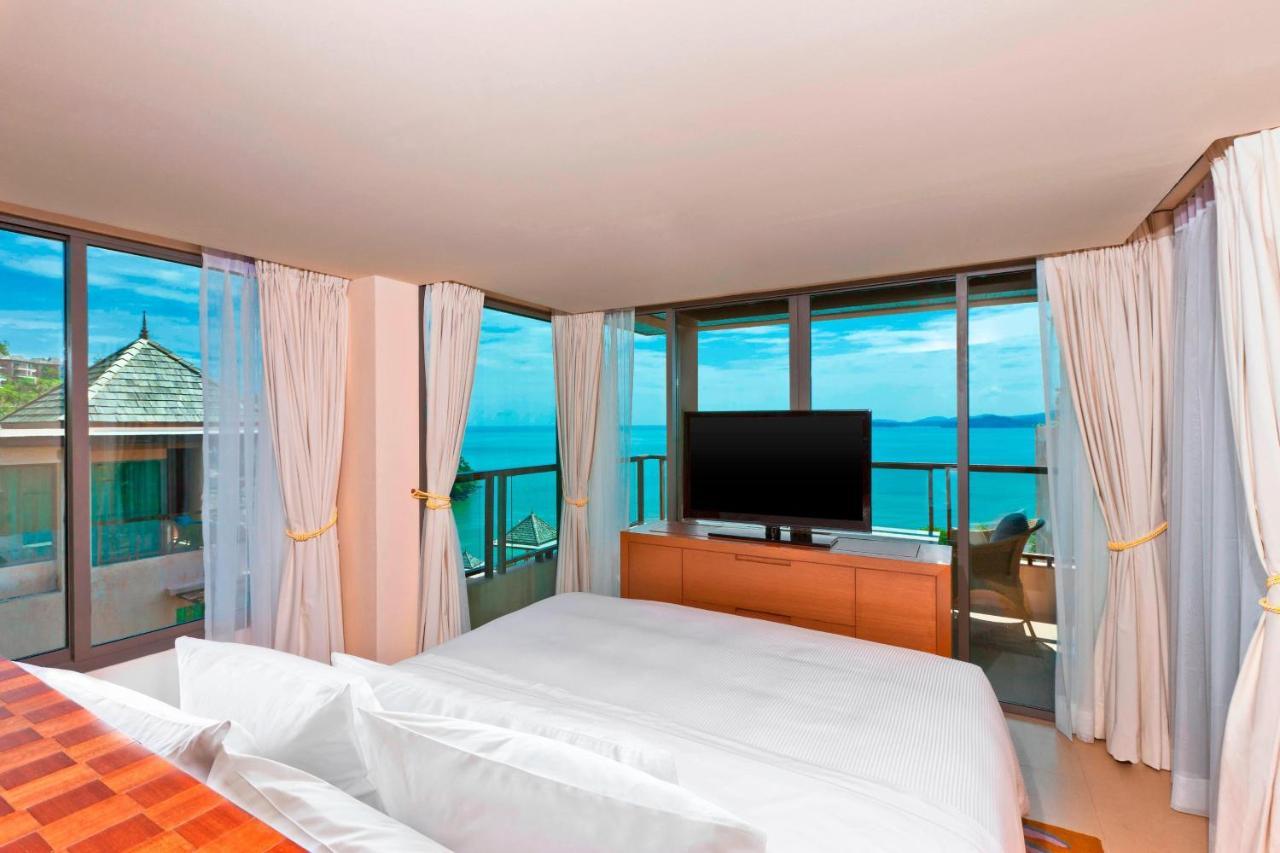 The Westin Siray Bay & Spa, Station touristique