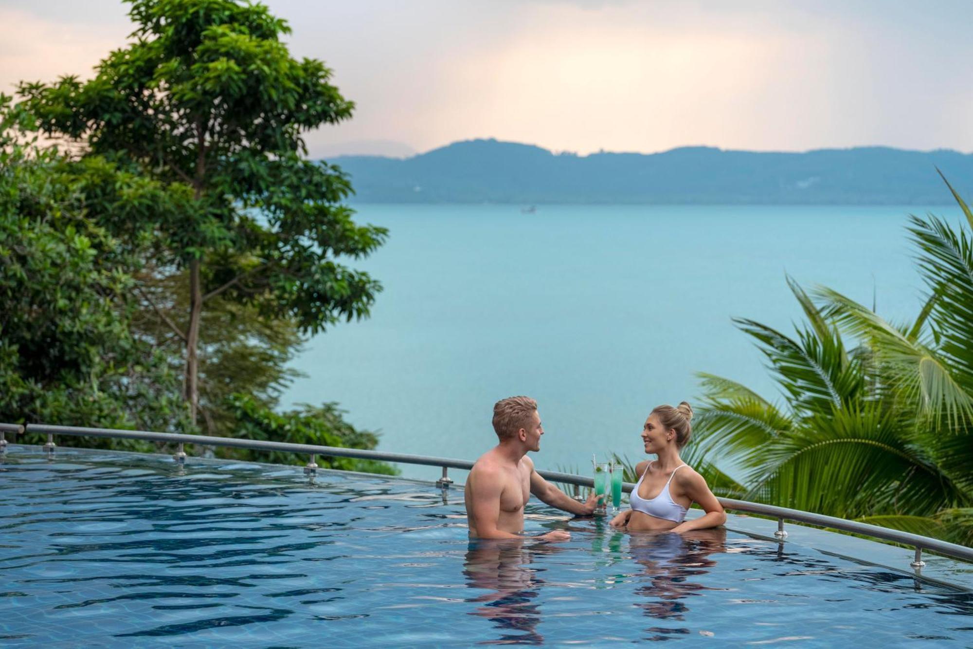 The Westin Siray Bay & Spa, Station touristique 5*