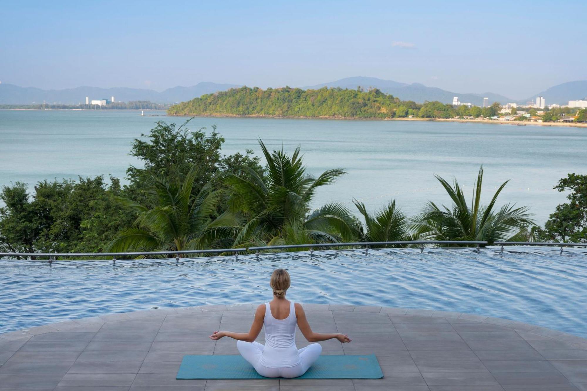 The Westin Siray Bay & Spa, Station touristique Phuket