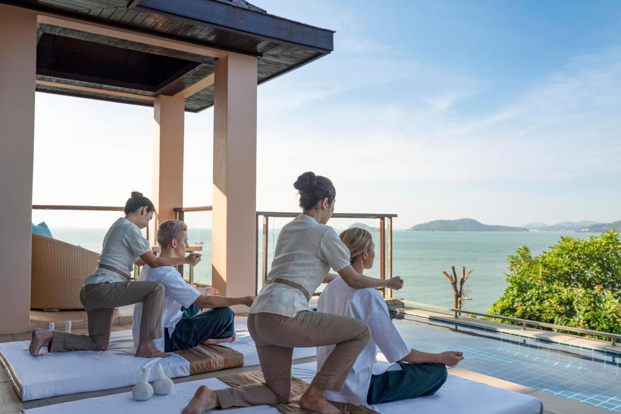 The Westin Siray Bay & Spa, Station touristique