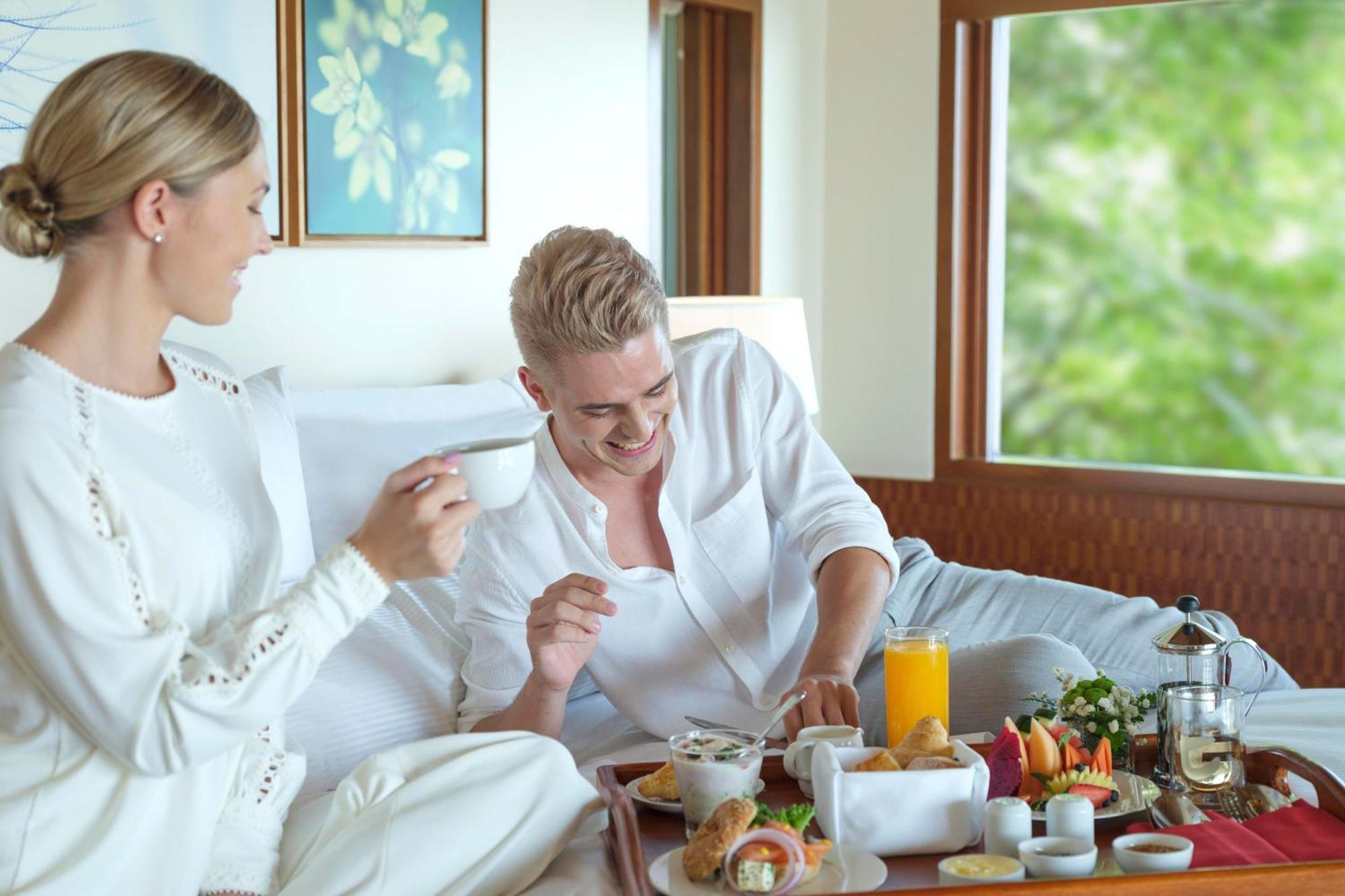 Station touristique The Westin Siray Bay & Spa, 5*