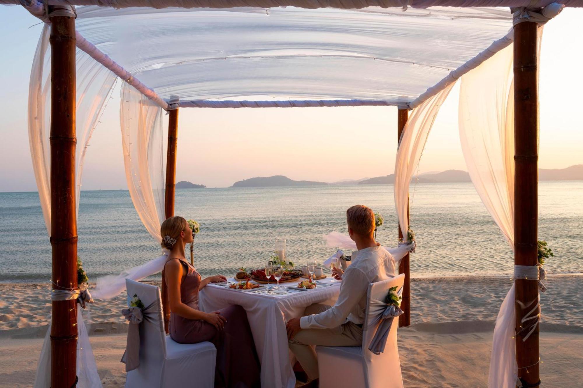 The Westin Siray Bay & Spa, Station touristique 5*