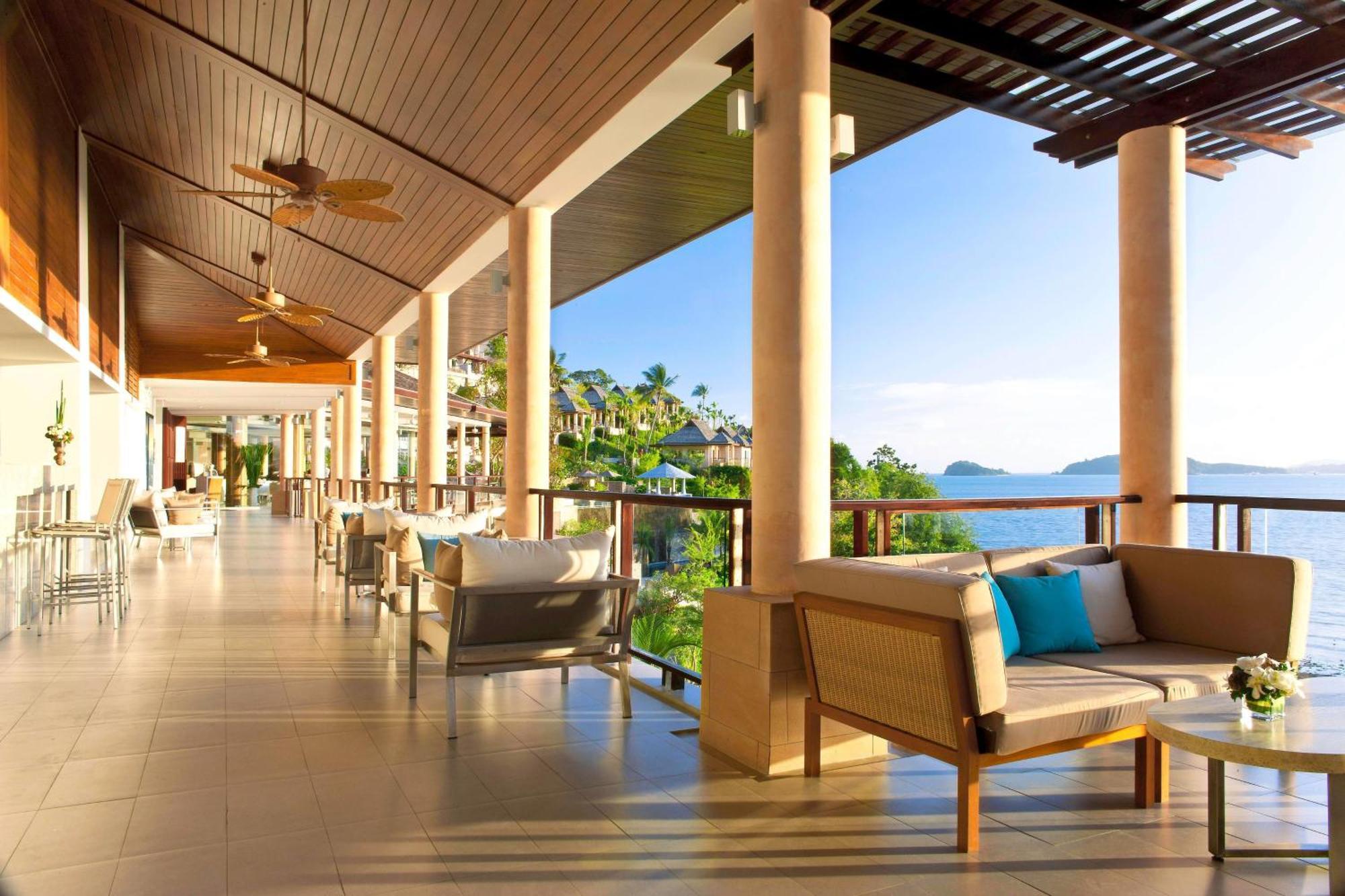 The Westin Siray Bay & Spa, Station touristique 5*