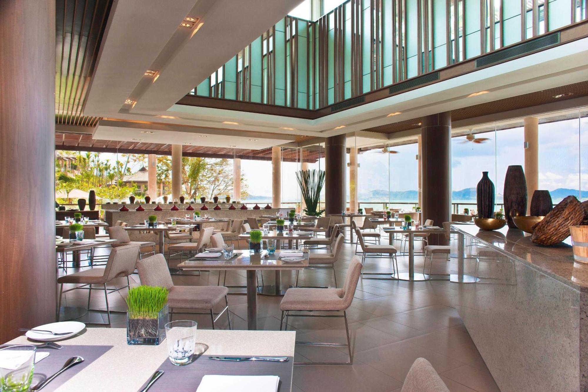 The Westin Siray Bay & Spa, Station touristique Phuket