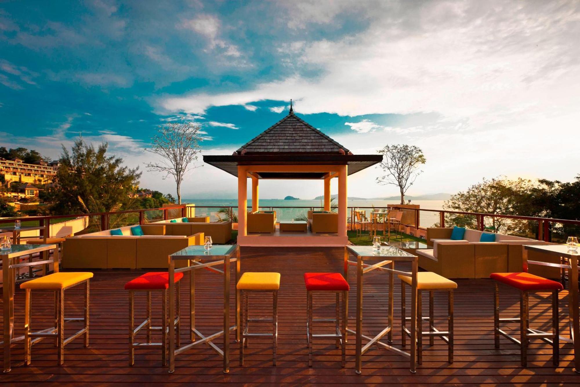 The Westin Siray Bay & Spa, Station touristique 5*