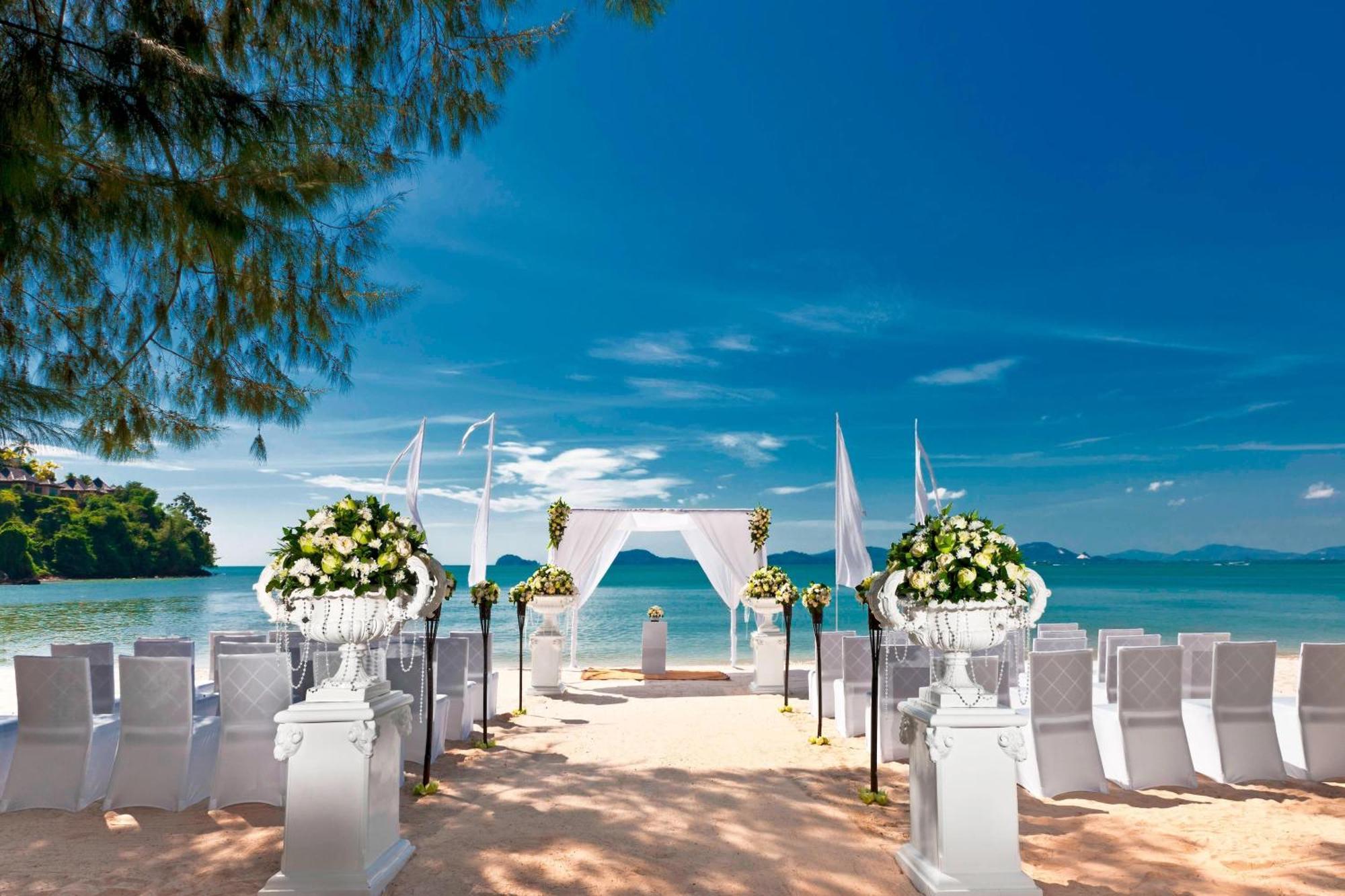 Station touristique The Westin Siray Bay & Spa,
