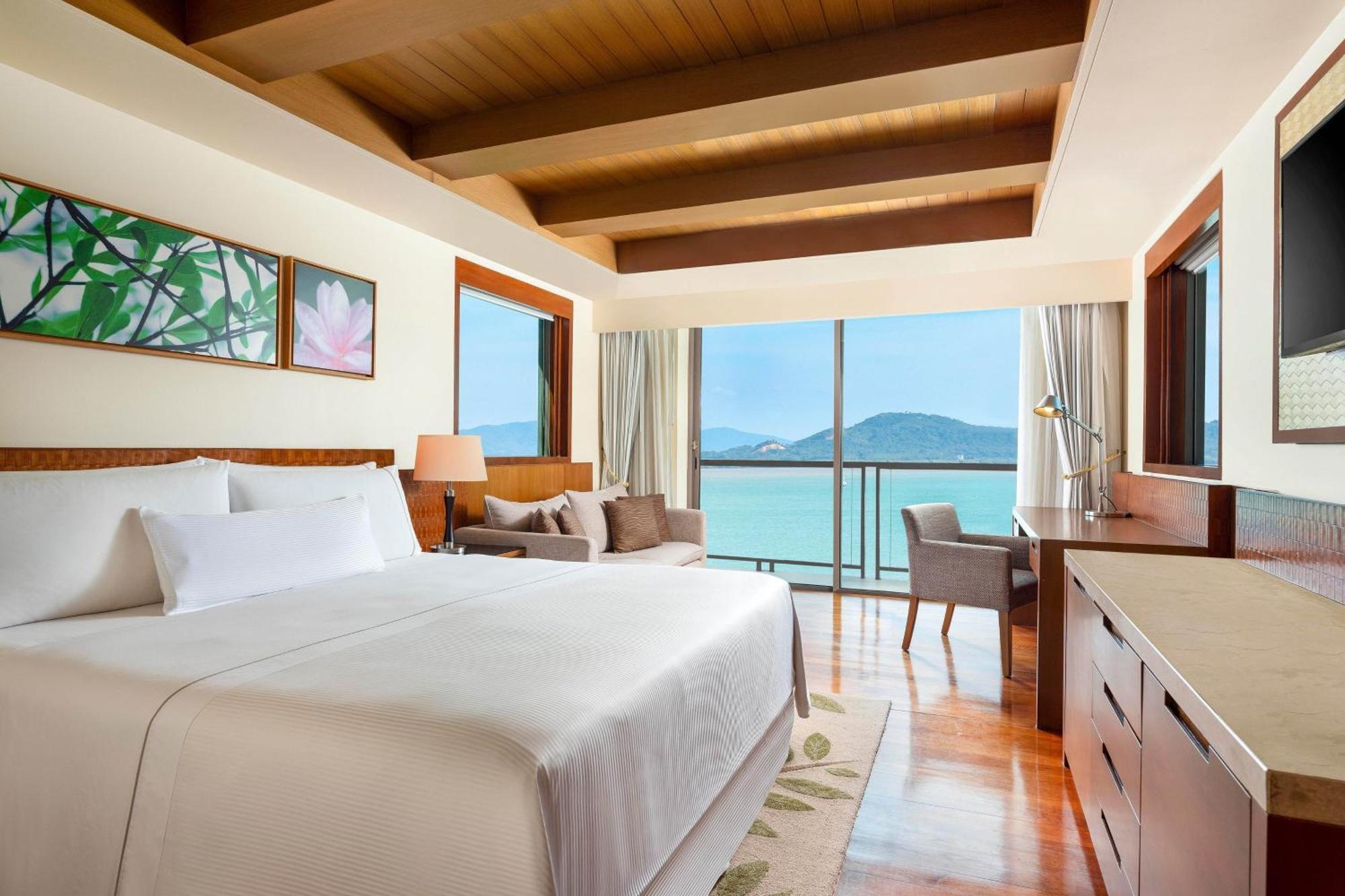 The Westin Siray Bay & Spa, Station touristique 5*