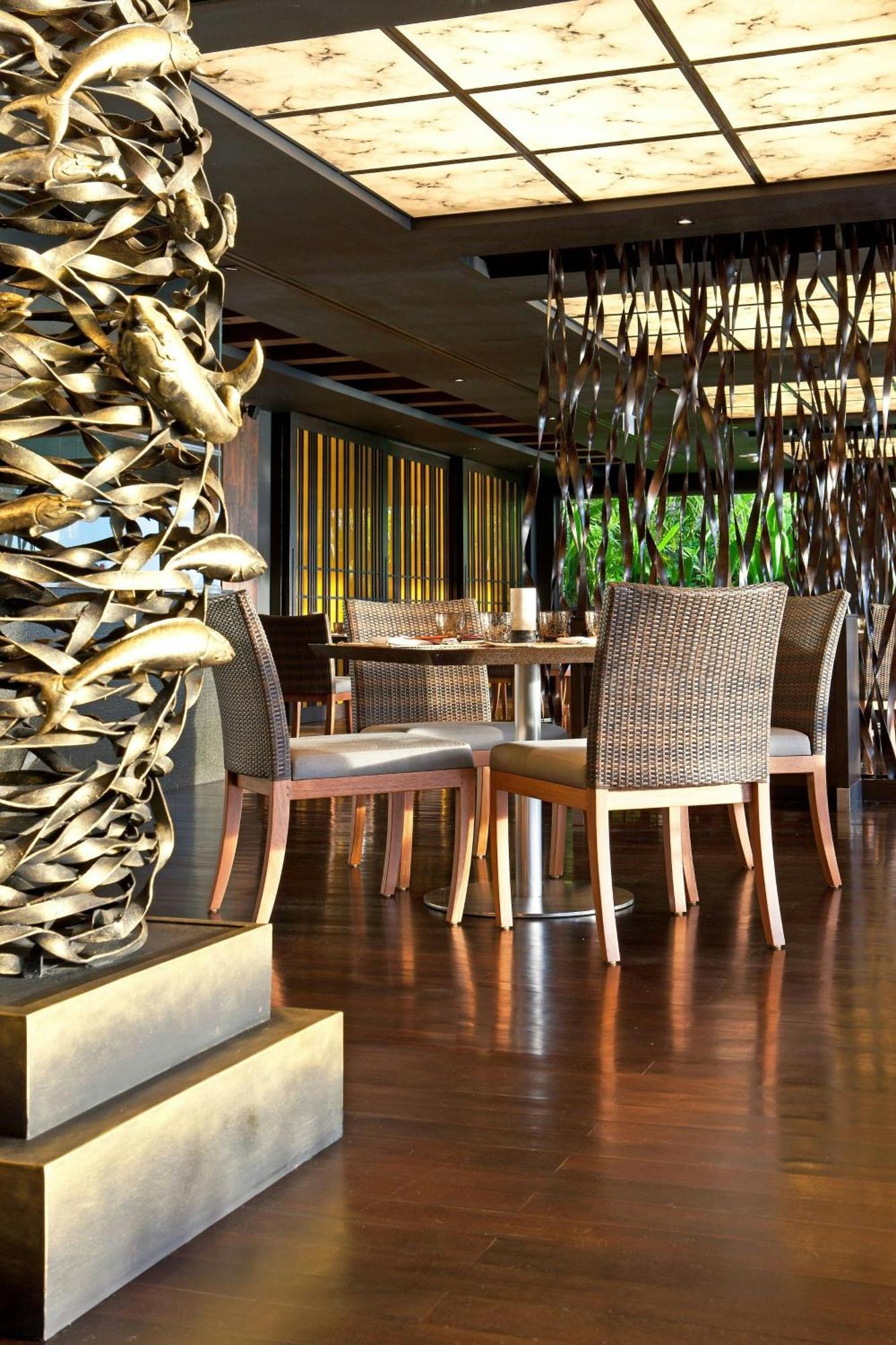 Station touristique The Westin Siray Bay & Spa, Phuket