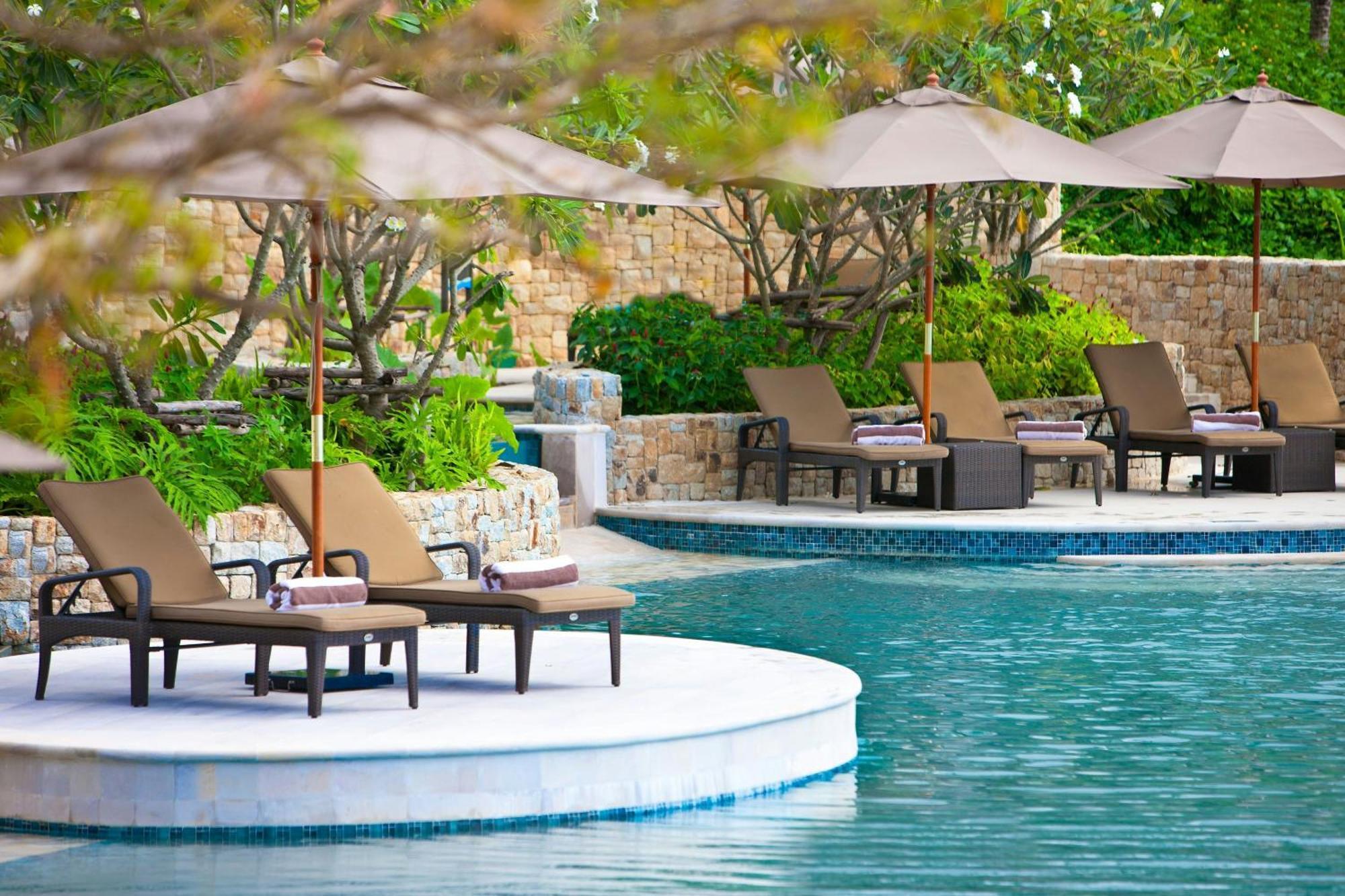 The Westin Siray Bay & Spa, Feriested
