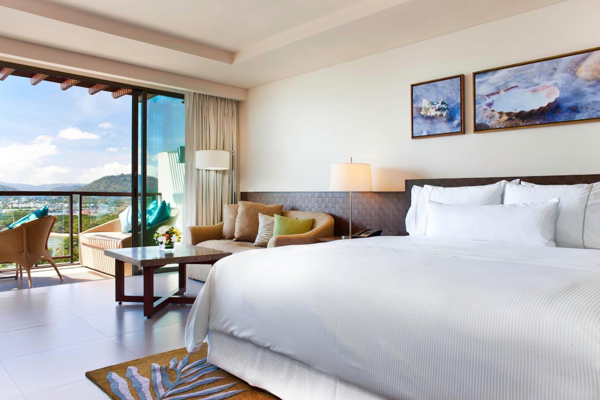 The Westin Siray Bay & Spa, Station touristique 5*