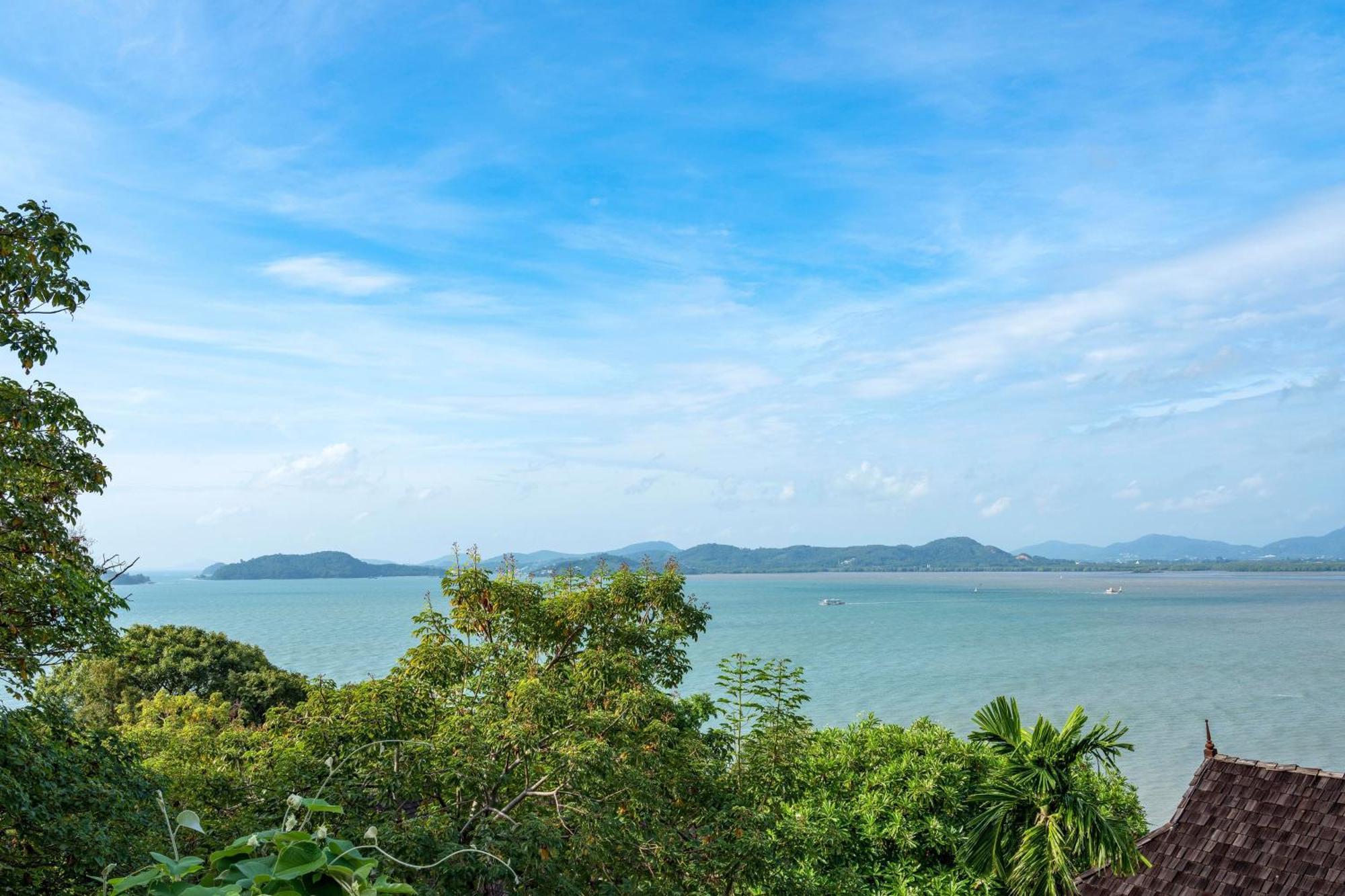 The Westin Siray Bay & Spa, Station touristique Phuket