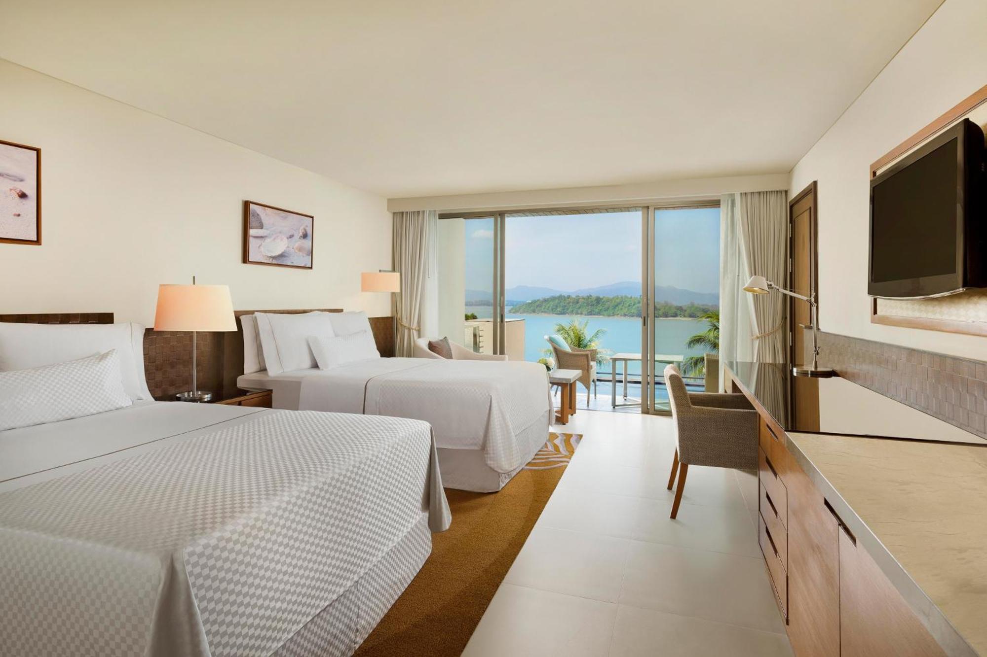 Station touristique The Westin Siray Bay & Spa, Phuket