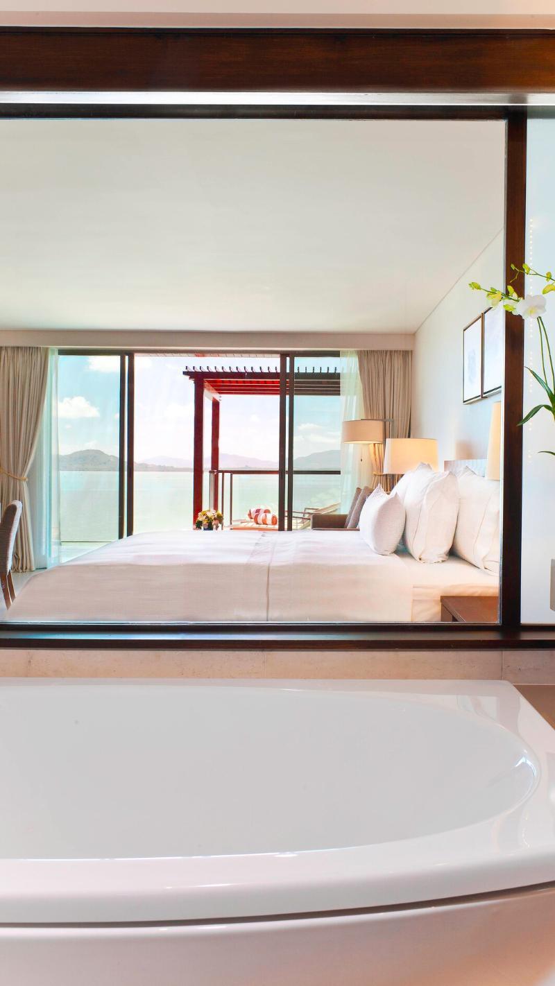 Station touristique The Westin Siray Bay & Spa, Phuket